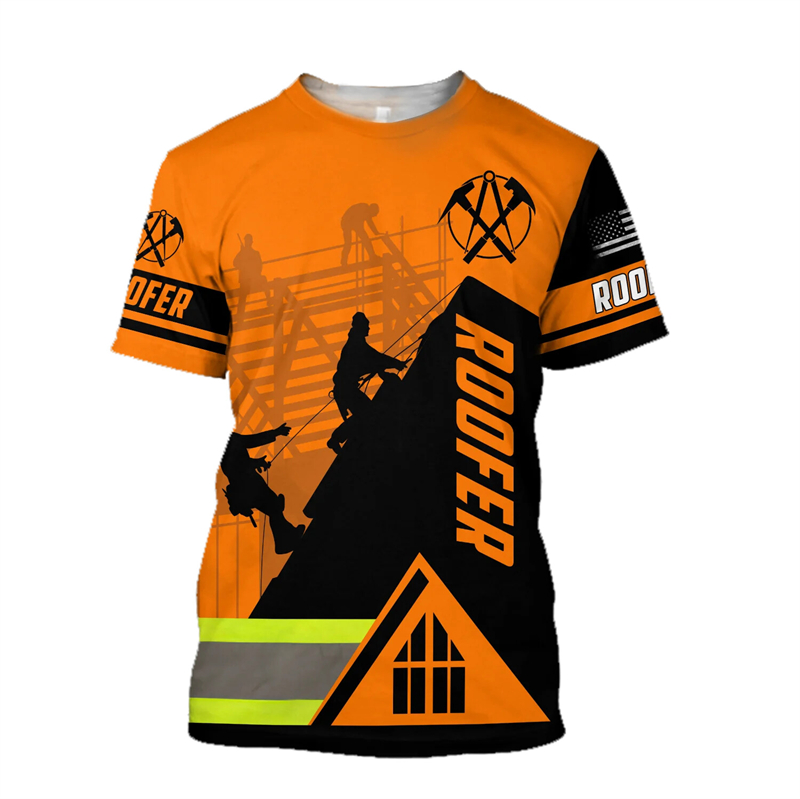 Excavator 3D Print T-shirt For - 3D Printing Operator review and price