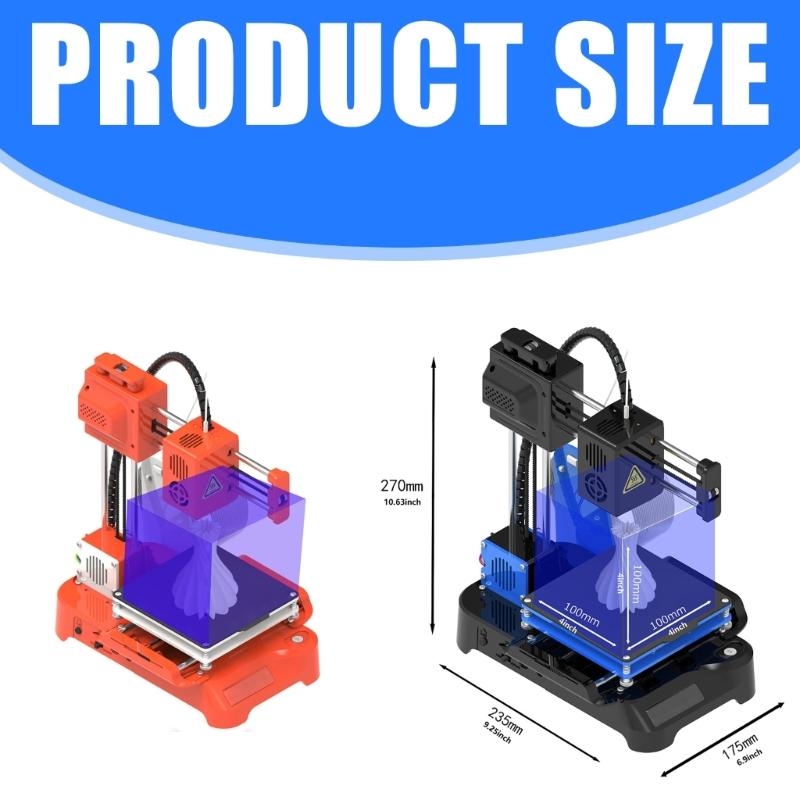 Small 3D Printer Efficient Ope - 3D Printing Operator review and price