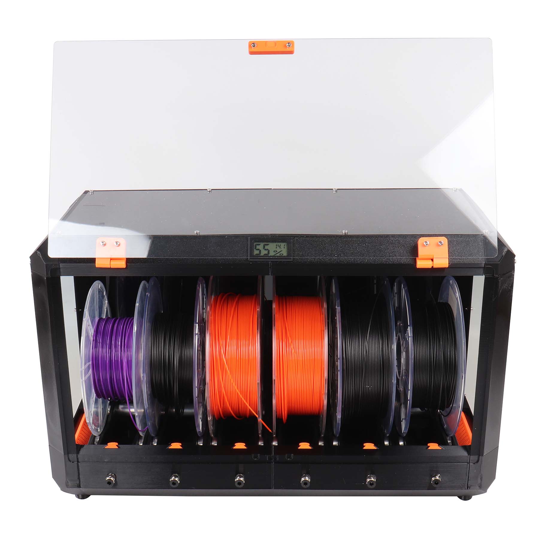 Bluroll Prusa Slim Edition Dry - Petg Filament review and price